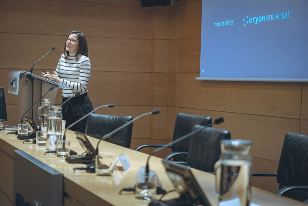 acompañamiento e inversión - oryon foundation